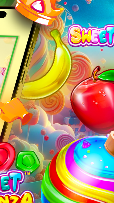 Puzzle: Sweet Bonanza Screenshot