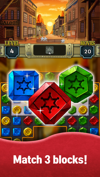 Dance Of Jewels Screenshot