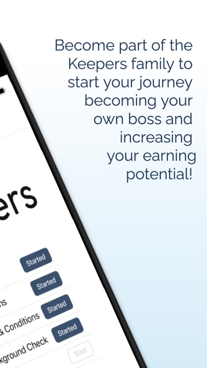 Keepers. Housekeeping screenshot-7