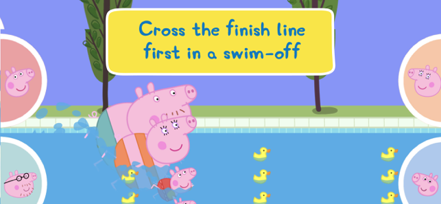 ‎Peppa Pig: Holiday Adventures Screenshot
