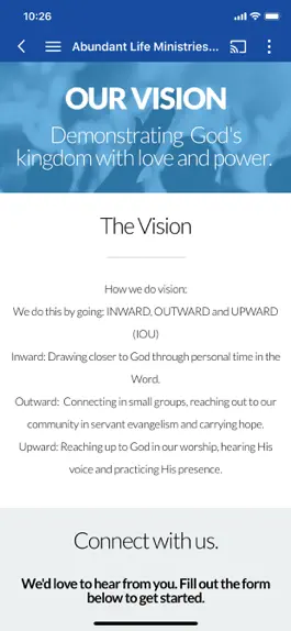 Game screenshot Abundant Life Ministries - MT hack