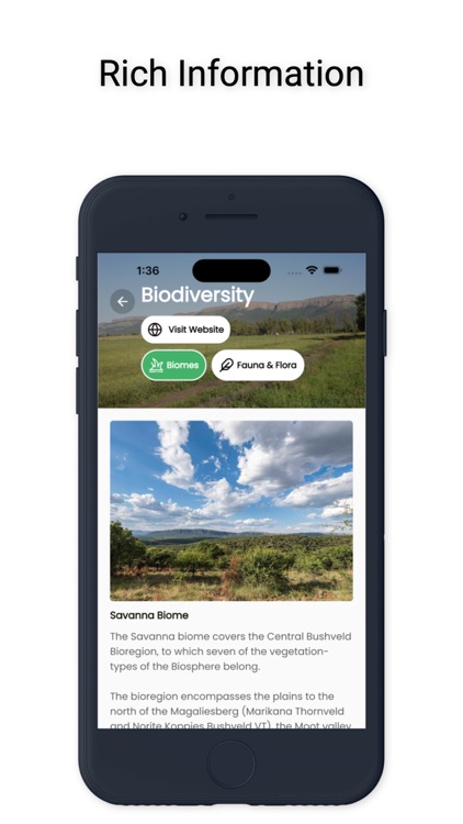 The Magaliesberg screenshot-4