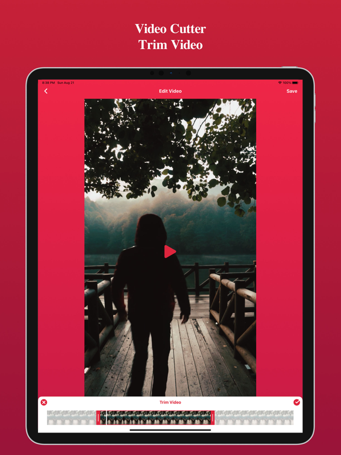 Video Cutter Trim and Merge