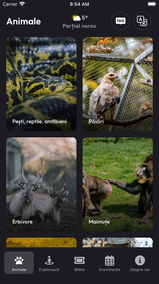#3. Zoo Targu Mures (iOS) 由: S.C. Smart Soft Serv S.R.L.