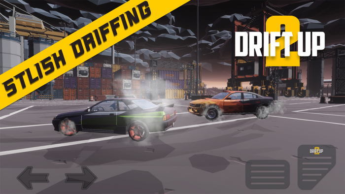 Drift Pro Car Drifting Game