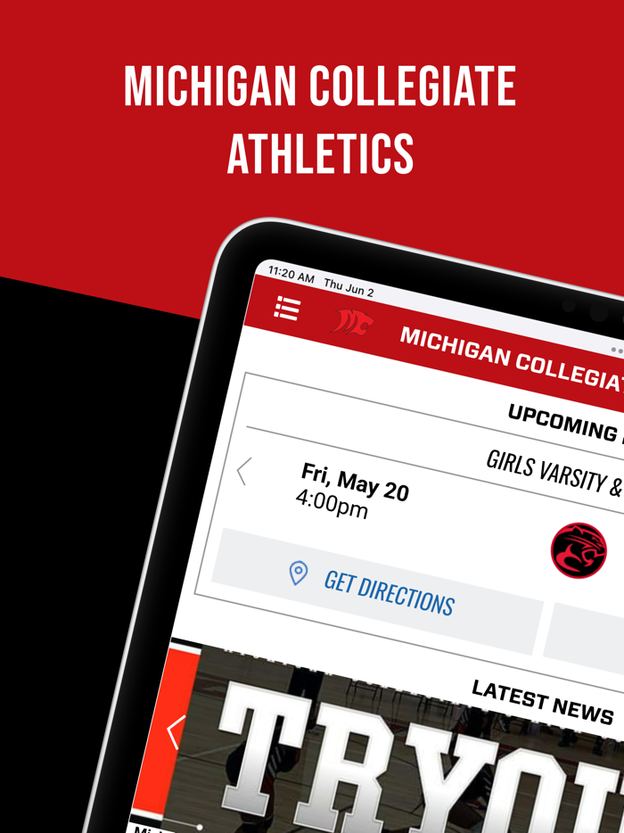 Michigan Collegiate Athletics