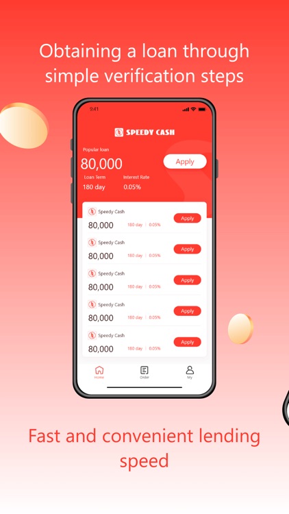 Speedy Cash - Fast Loan App screenshot-3