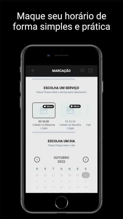 Alfa Barber screenshot-4