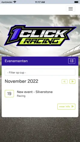 Game screenshot 1clickracing hack