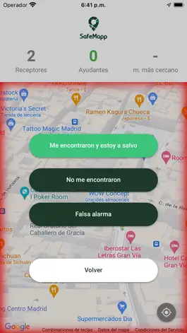 Game screenshot Safemapp hack