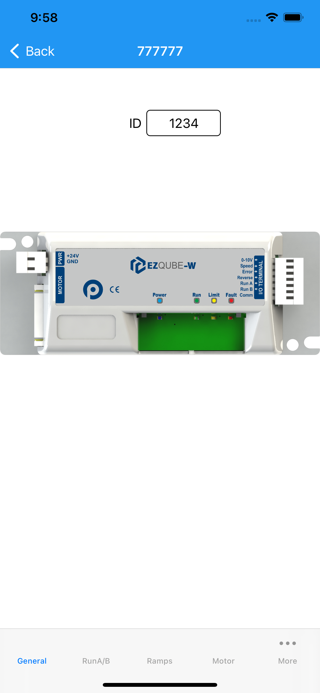 EZQube