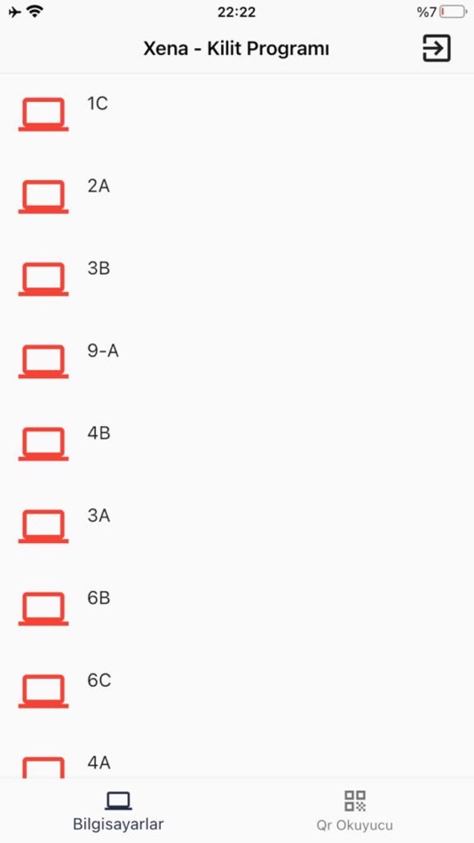 #2. Xena - Kilit Programı (iOS) 由: Cihangir Cengiz