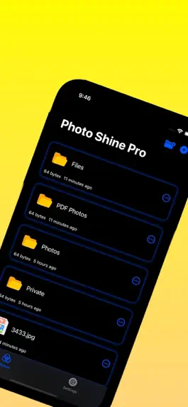 Game screenshot Photo Shine Professional mod apk