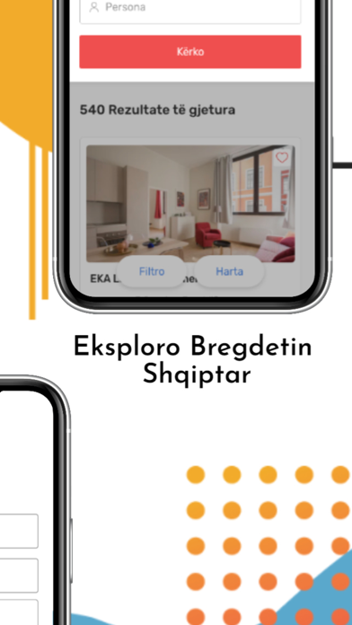 Visit.al Screenshot