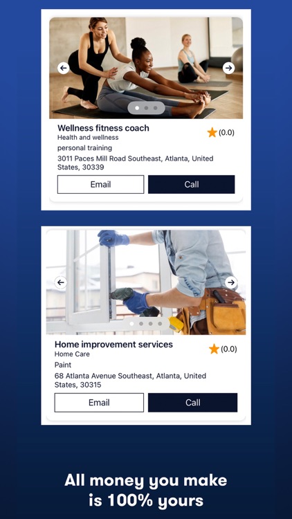DaLiSa connect screenshot-6