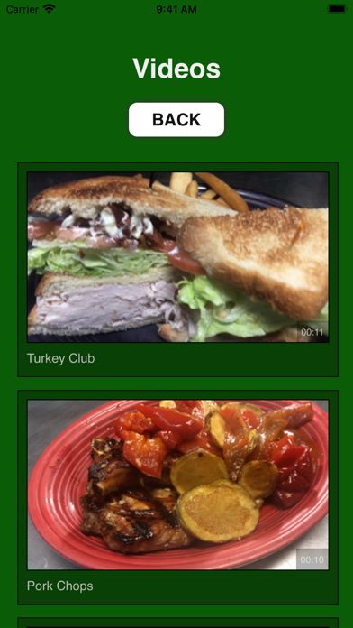 Kelley Square Pub Screenshot