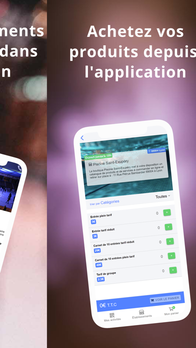 GlissPASS Screenshot