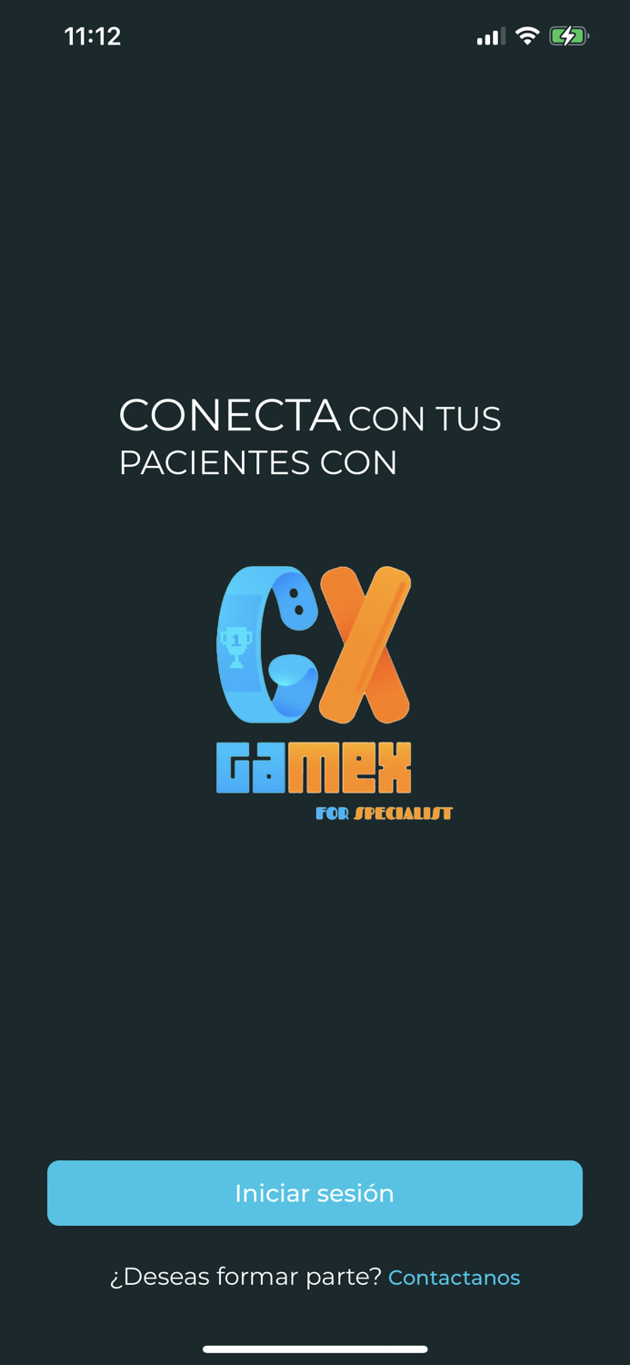 Gamex Wellness Specialist