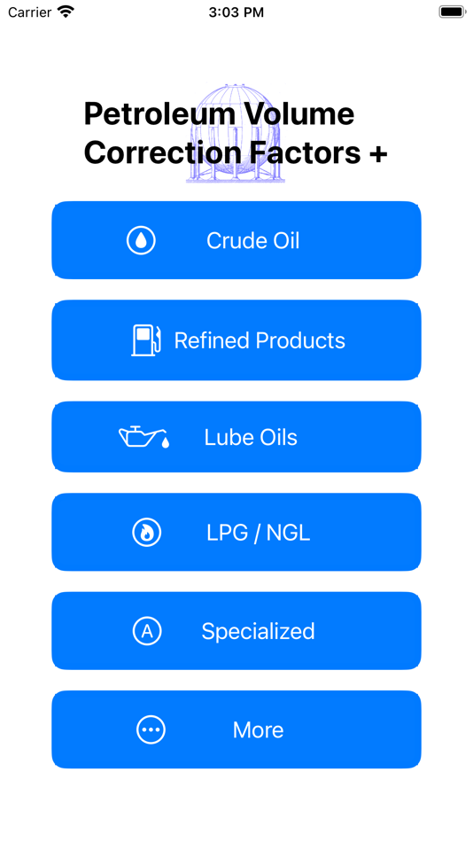 #1. Petroleum VCF Plus (iOS) 由: Jose Maldonado