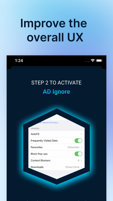 Zinno AD Ignore Screenshot