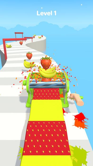 Press Run 3D Screenshot