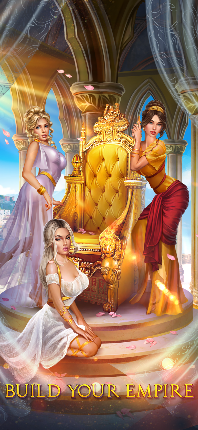 Emperor Conquer your Queen