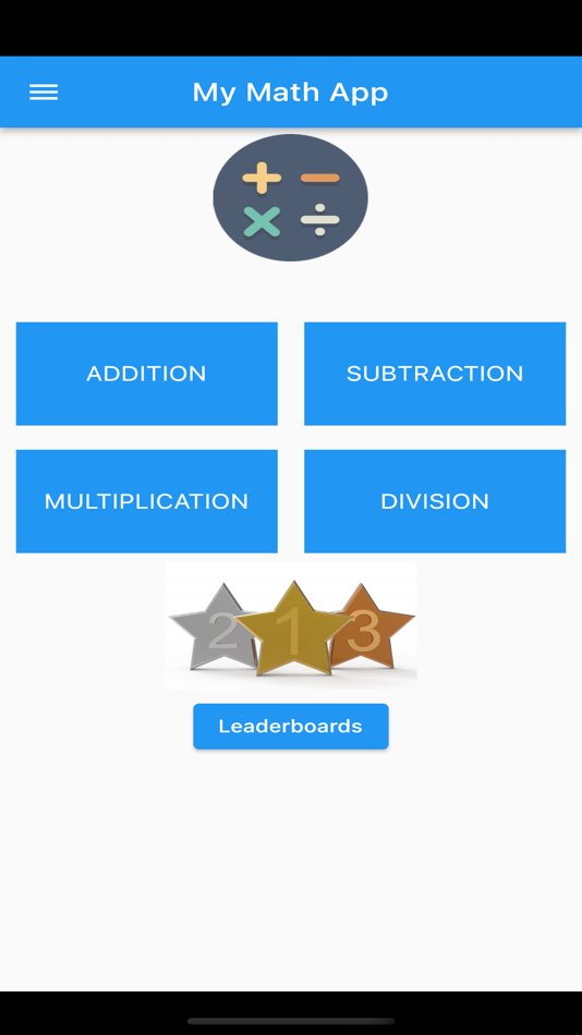 #10. My Math (iOS) 由: Justice Kwaku Mfum
