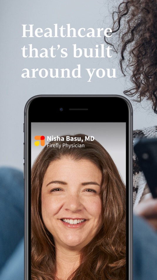 Firefly Health | Telemedicine - 1.64.0 - (iOS)