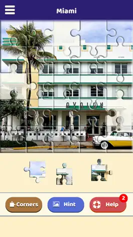 Game screenshot Miami Sightseeing Puzzle hack