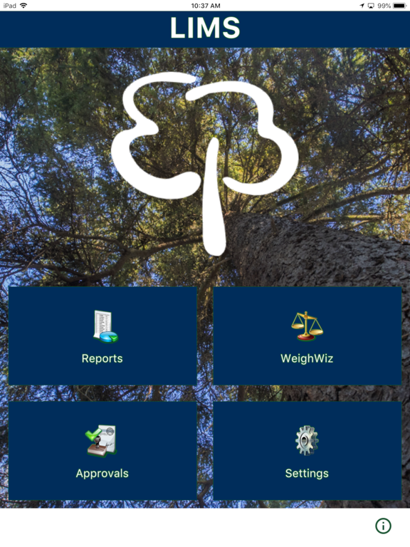 Screenshot #4 pour Connected Forest™ - LIMS