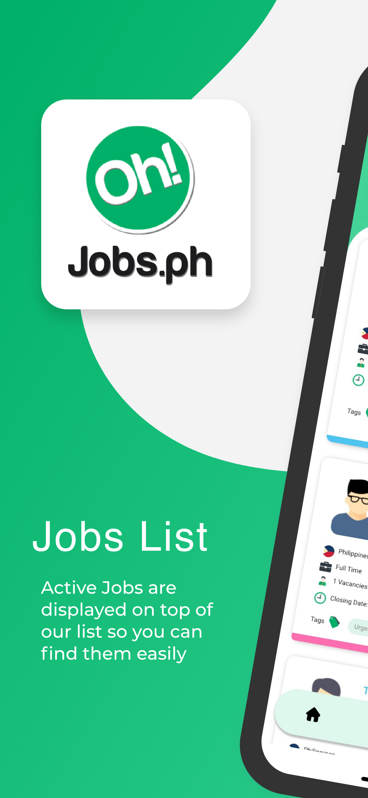 Oh! Jobs PH