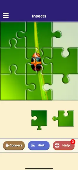 Game screenshot Insect Love Puzzle mod apk