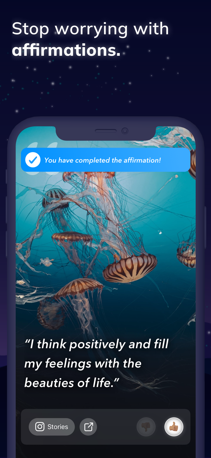 Mabel - Positive Affirmations