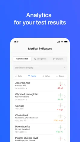 Game screenshot Mestory: My health, Medical ID mod apk
