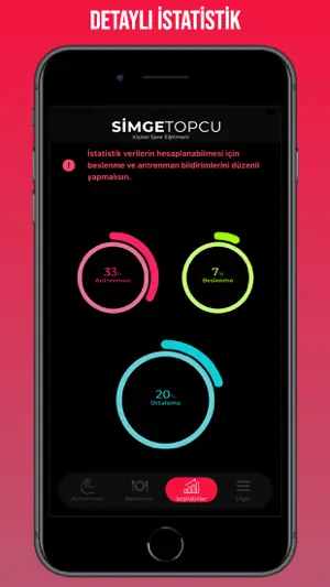 Simge Fitness screenshot 2