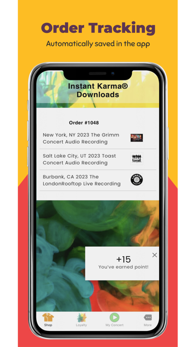 Instant Karma® Screenshot