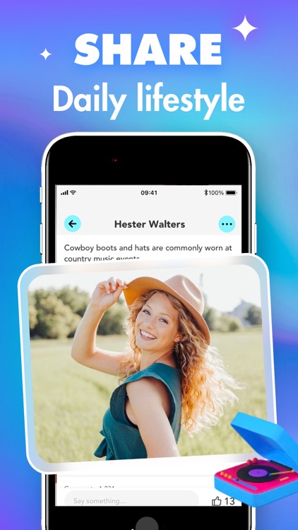 Jingle: Live Chat, Video Call screenshot-3