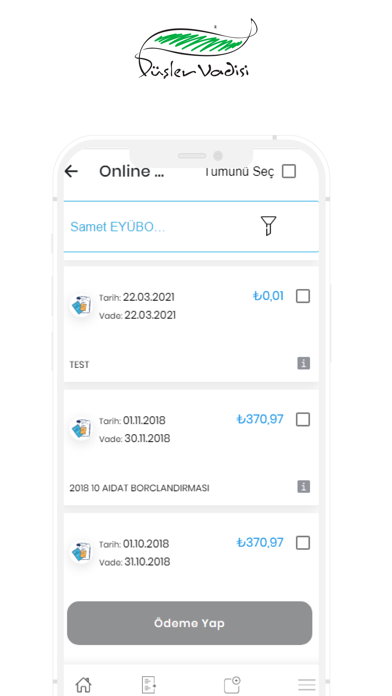 Düşler Vadisi Screenshot