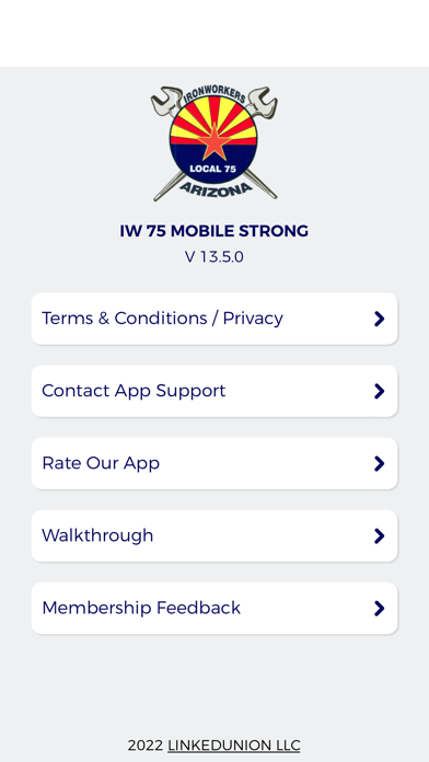 Ironworkers 75 Screenshot