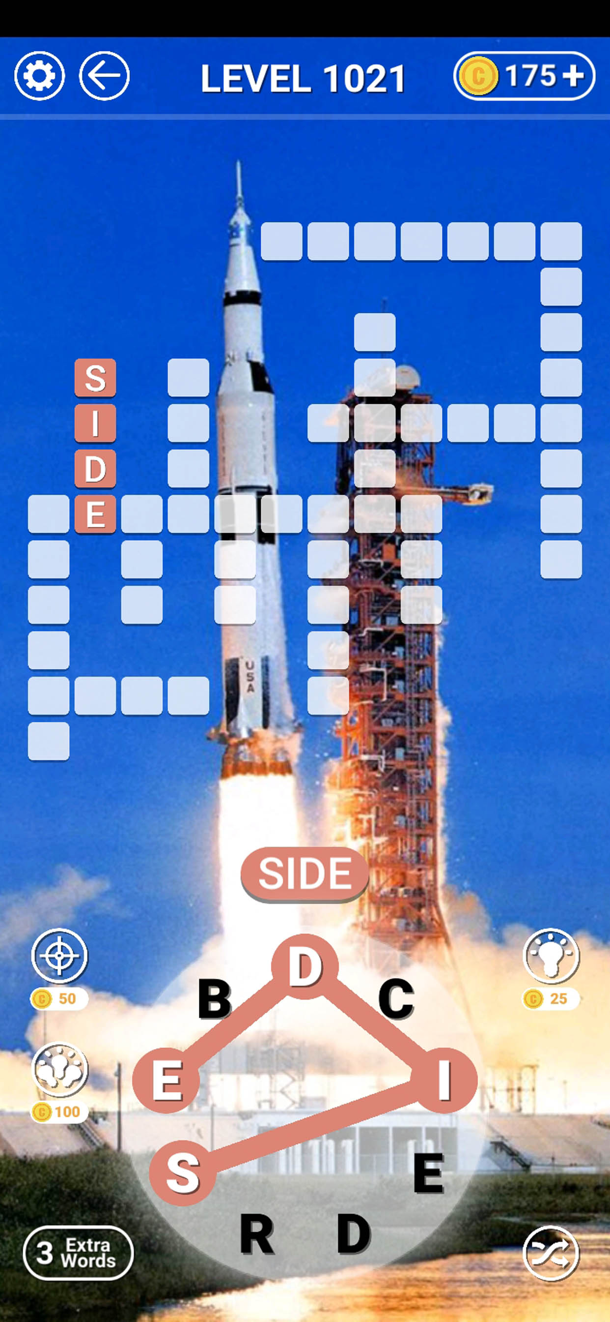 Word Escapes.