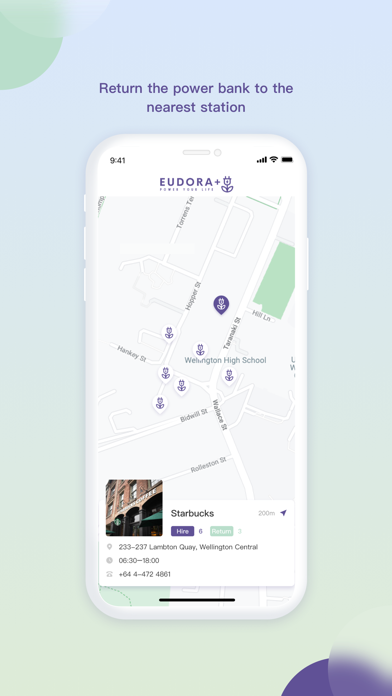 EUDORA+ Screenshot