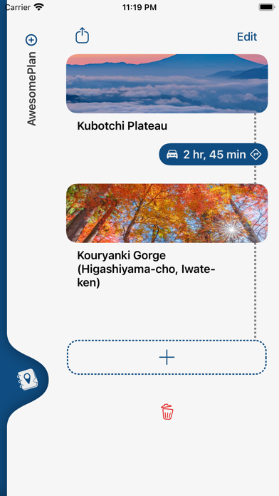 Photrip Screenshot