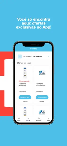 Game screenshot Drogarias Mais Saúde apk