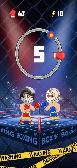 Game screenshot Boxing fighter - Ring hack