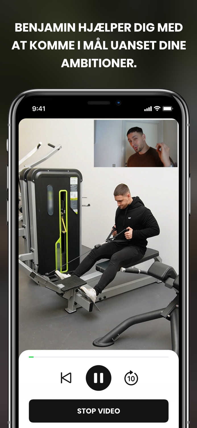 TRIM - Train and Improve