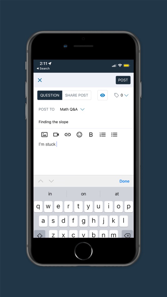 #2. InScribe Education (iOS) بواسطة: InScribe Education
