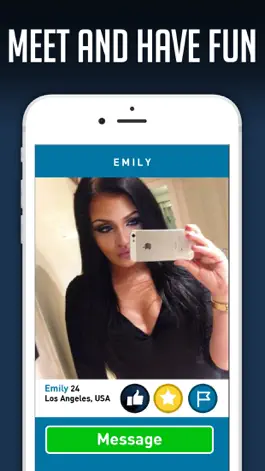 Game screenshot Friends With Benefits x Chat apk