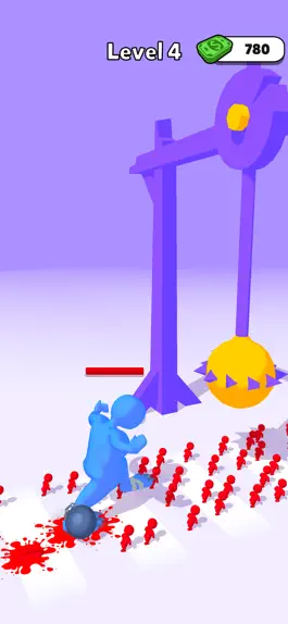 Game screenshot Giant Smasher hack