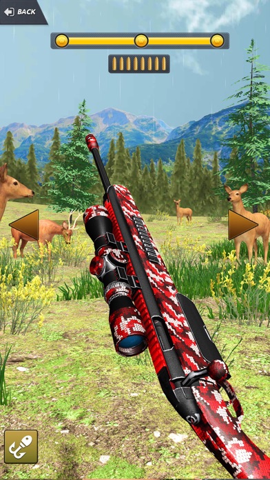 Deer Hunter Animal Games Screenshot
