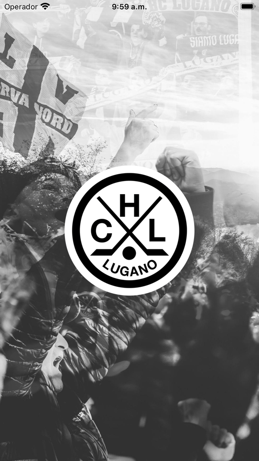 HC Lugano - 1.19 - (iOS)